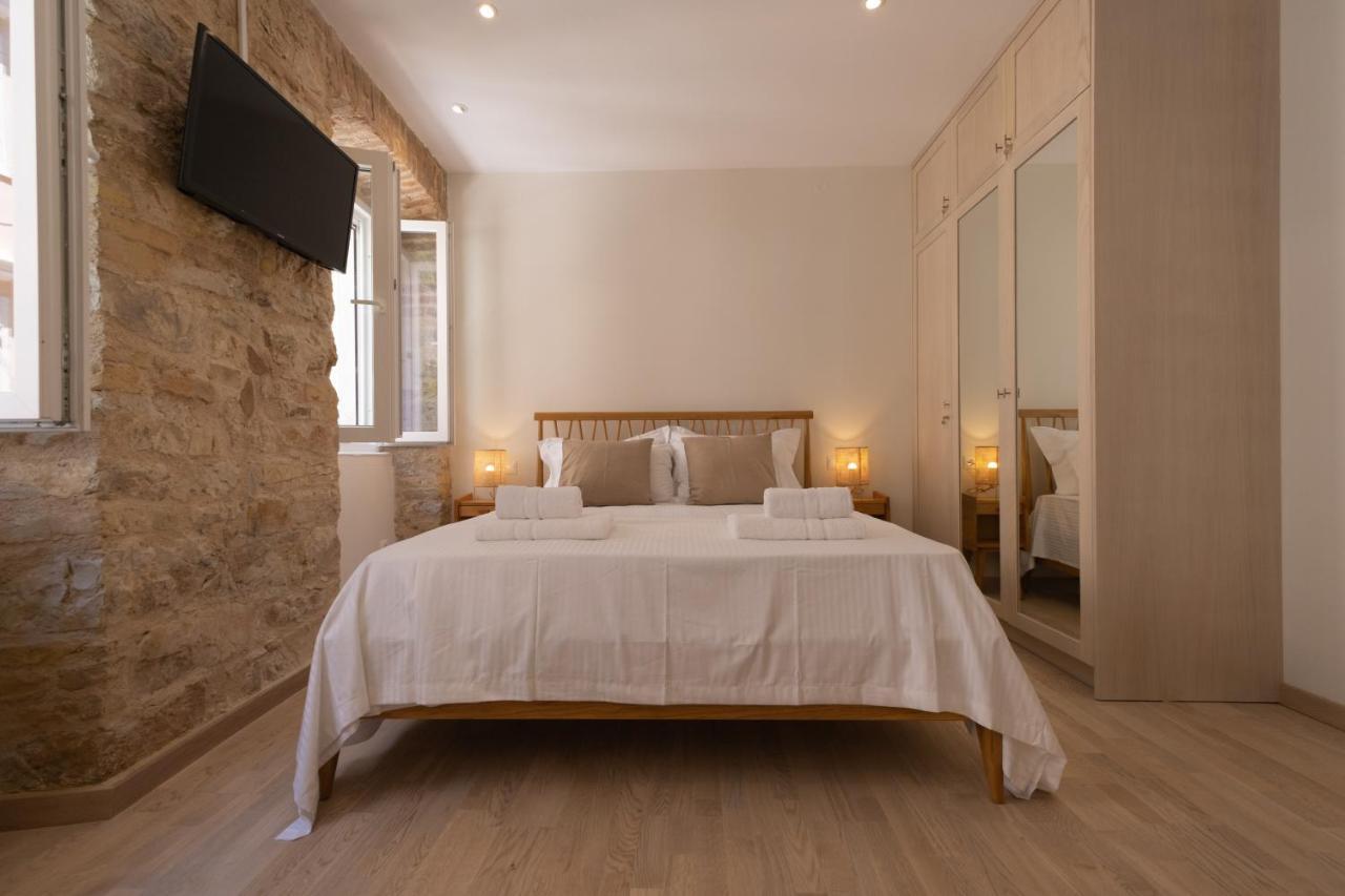 La Corda - Renovated Apartment In Corfu Town Exteriér fotografie