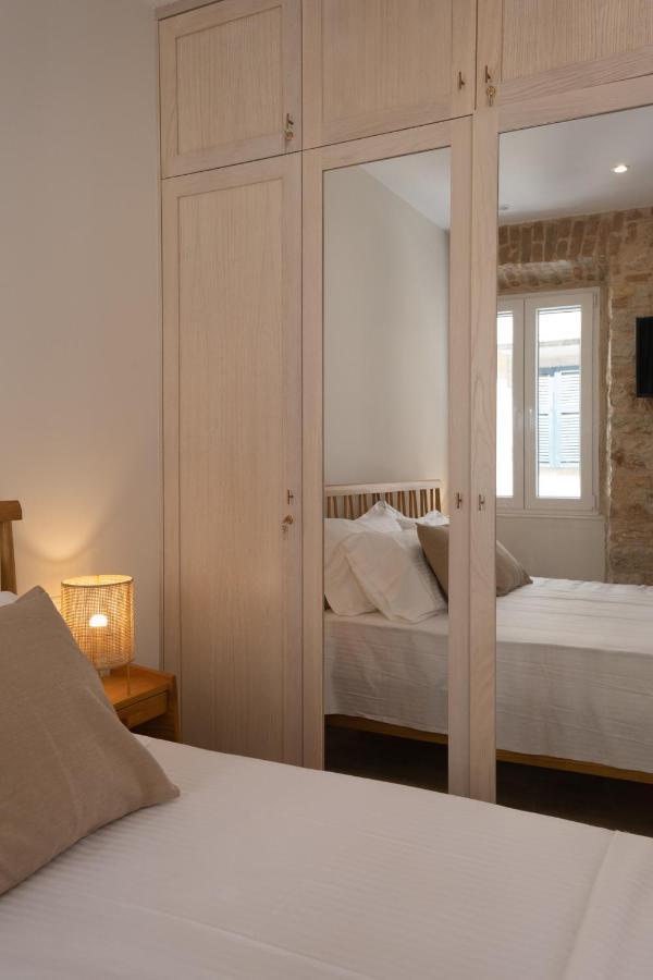 La Corda - Renovated Apartment In Corfu Town Exteriér fotografie