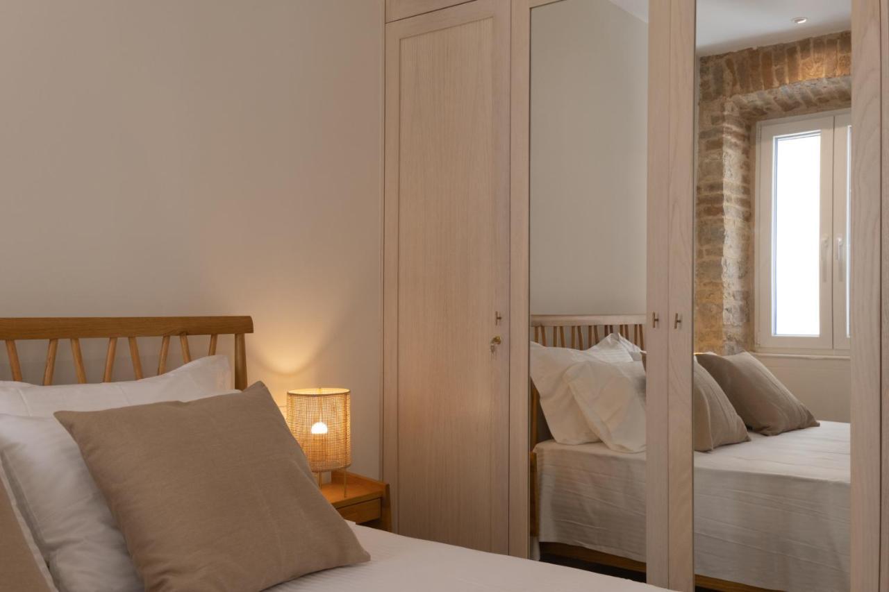 La Corda - Renovated Apartment In Corfu Town Exteriér fotografie