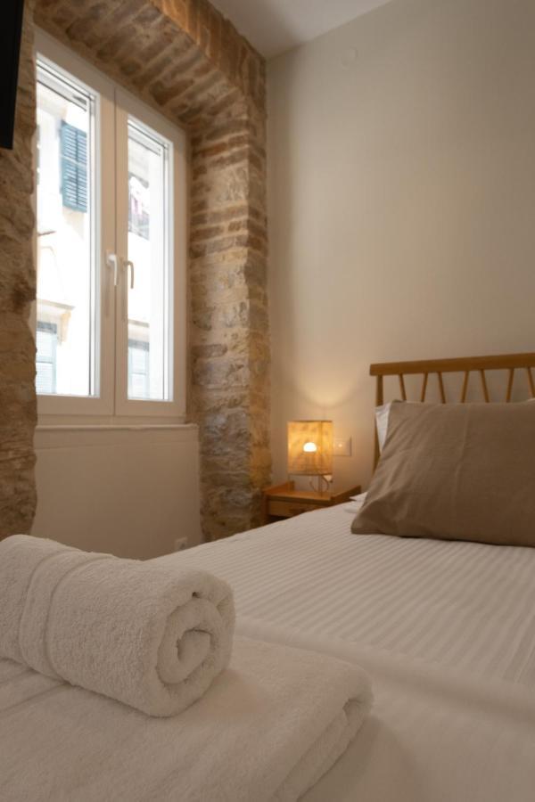 La Corda - Renovated Apartment In Corfu Town Exteriér fotografie