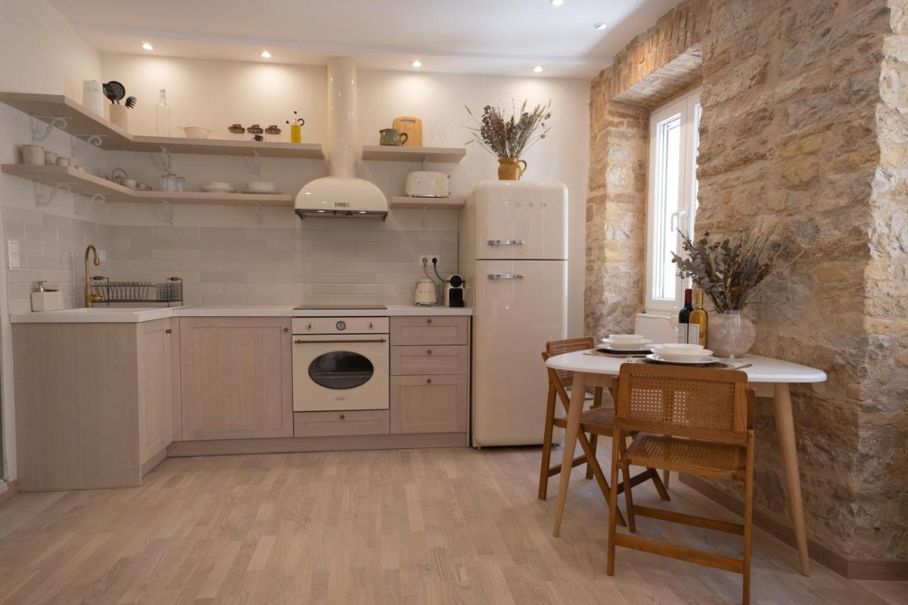 La Corda - Renovated Apartment In Corfu Town Exteriér fotografie