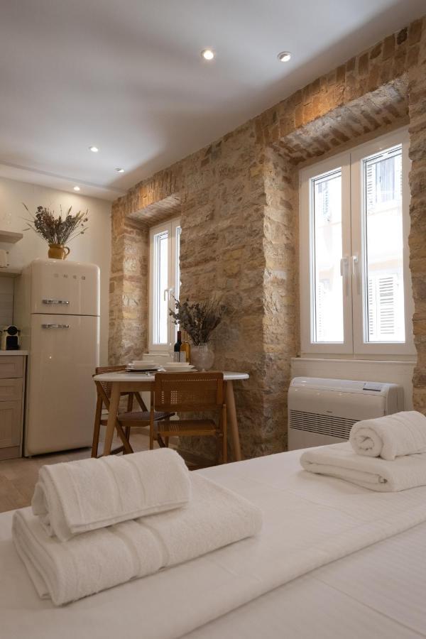 La Corda - Renovated Apartment In Corfu Town Exteriér fotografie
