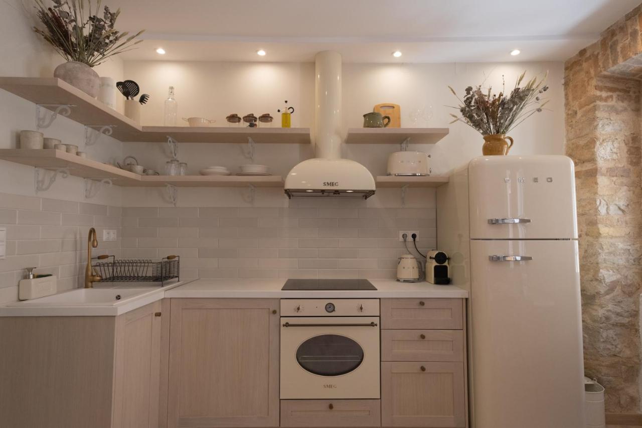 La Corda - Renovated Apartment In Corfu Town Exteriér fotografie